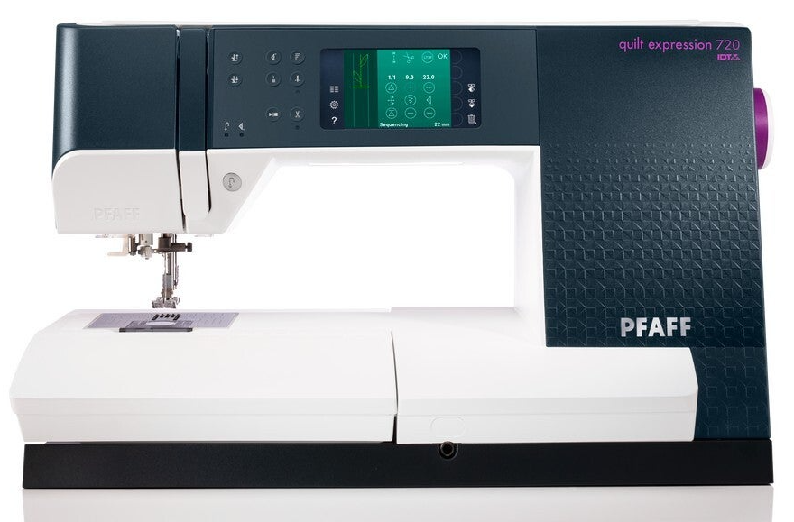 Pfaff Quilt Expression 720 SE