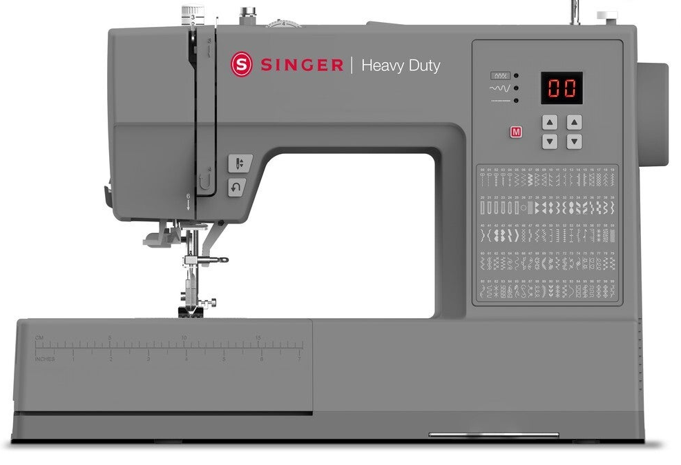 Singer Heavy Duty 6605