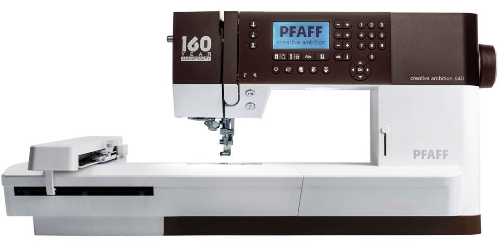 Pfaff Creative Ambition 640