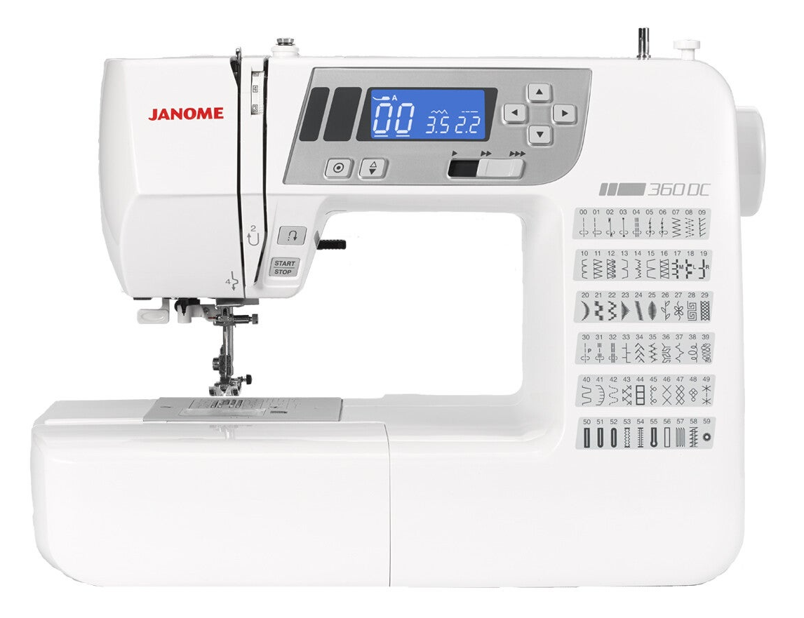 Janome 360DC