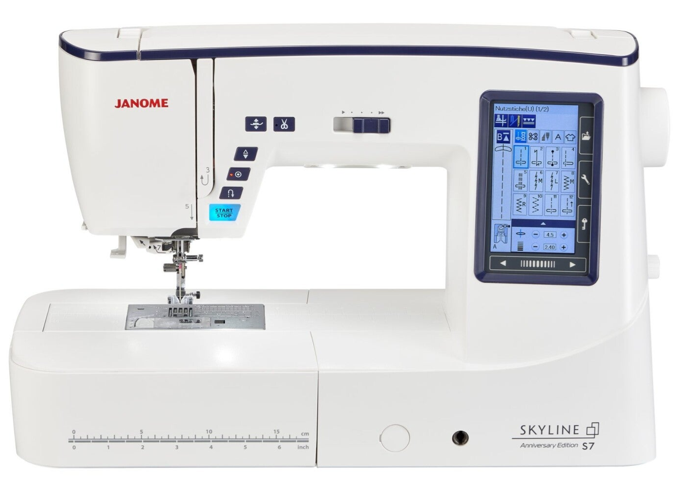 Janome Skyline S7 AE