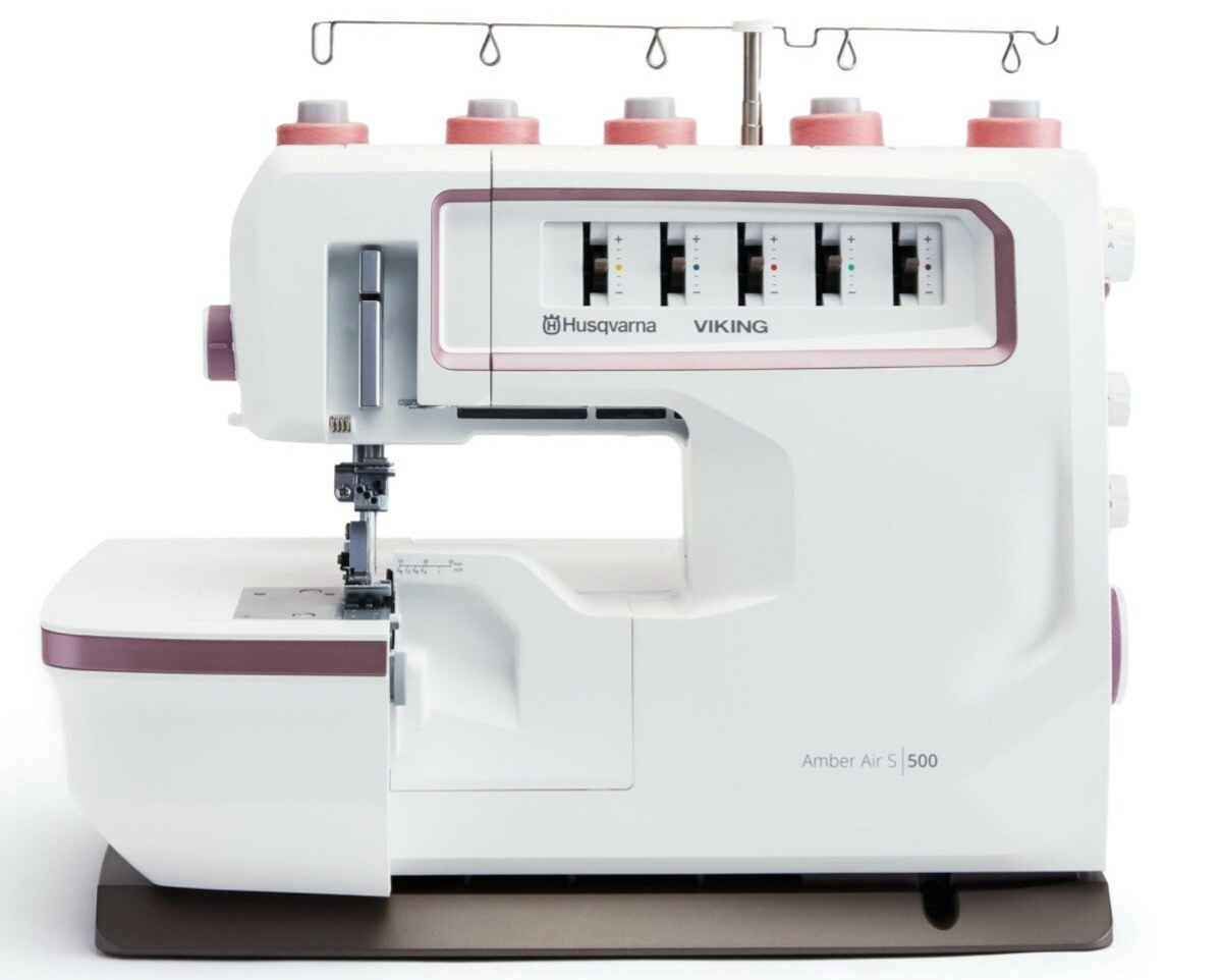 Husqvarna Amber Air S-500