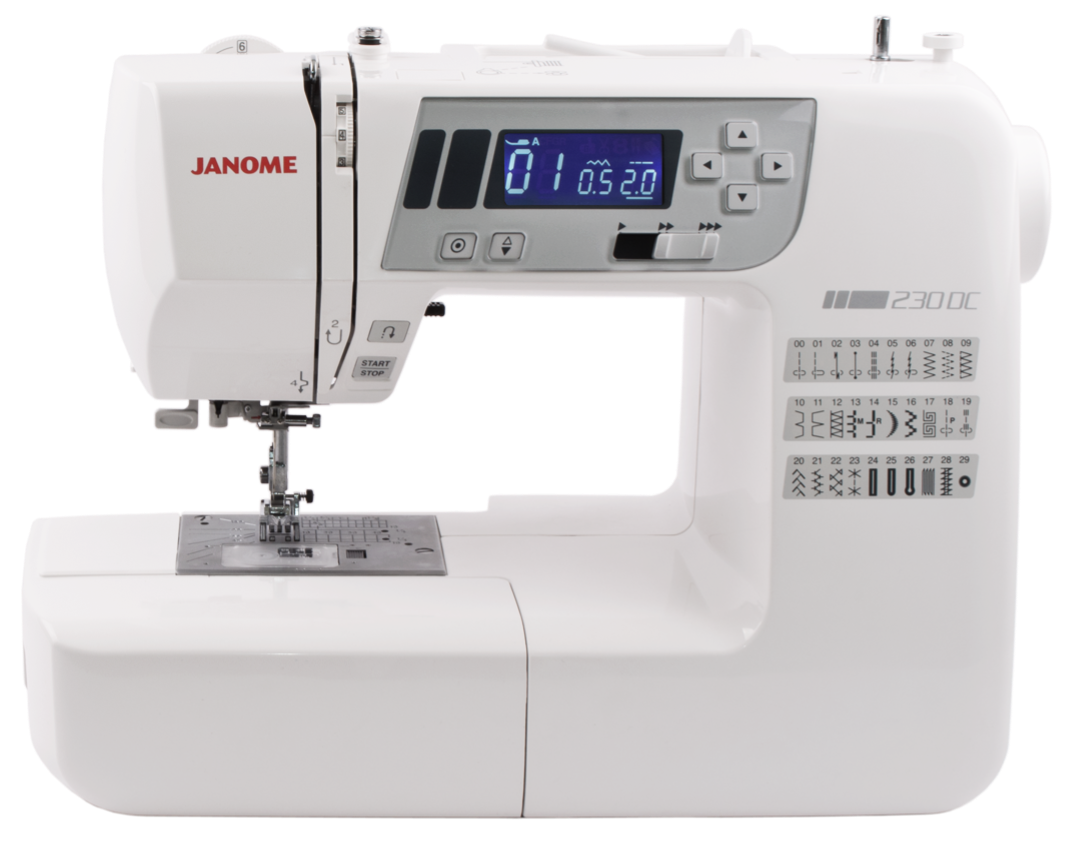 Janome 230DC