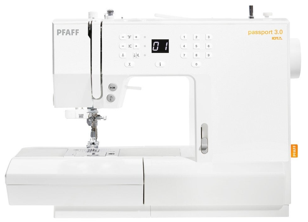 Pfaff Passport 3.0
