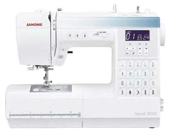 Janome Sewist 780 DC