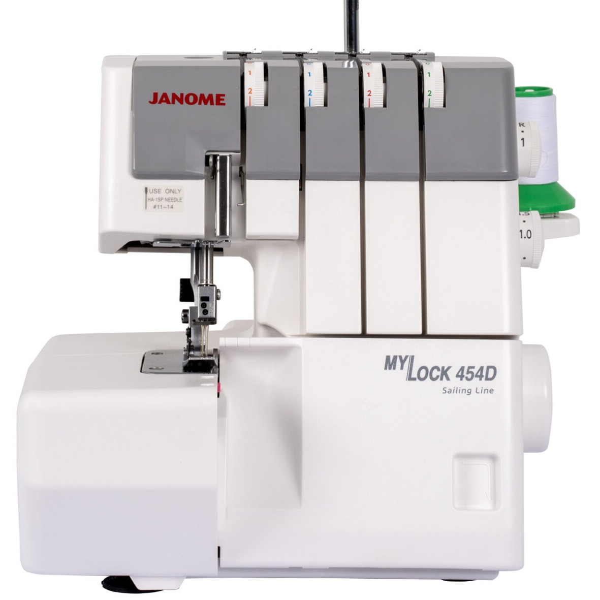 Janome ML 454D Sailing