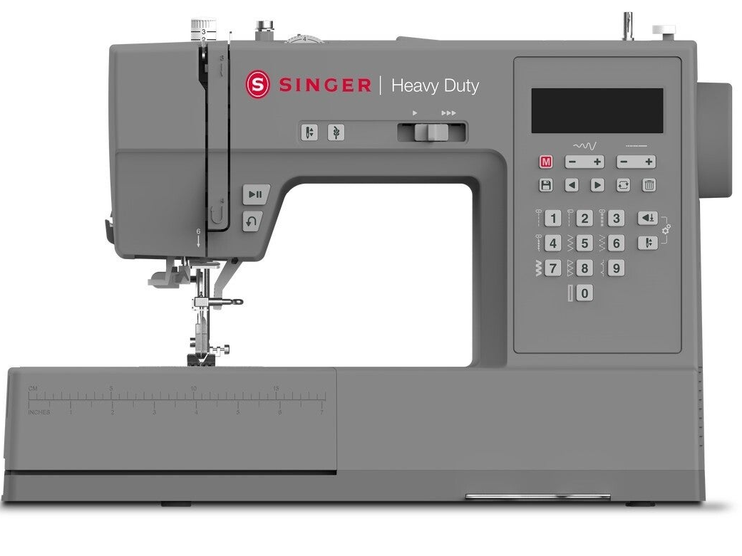 Singer Heavy Duty 6705