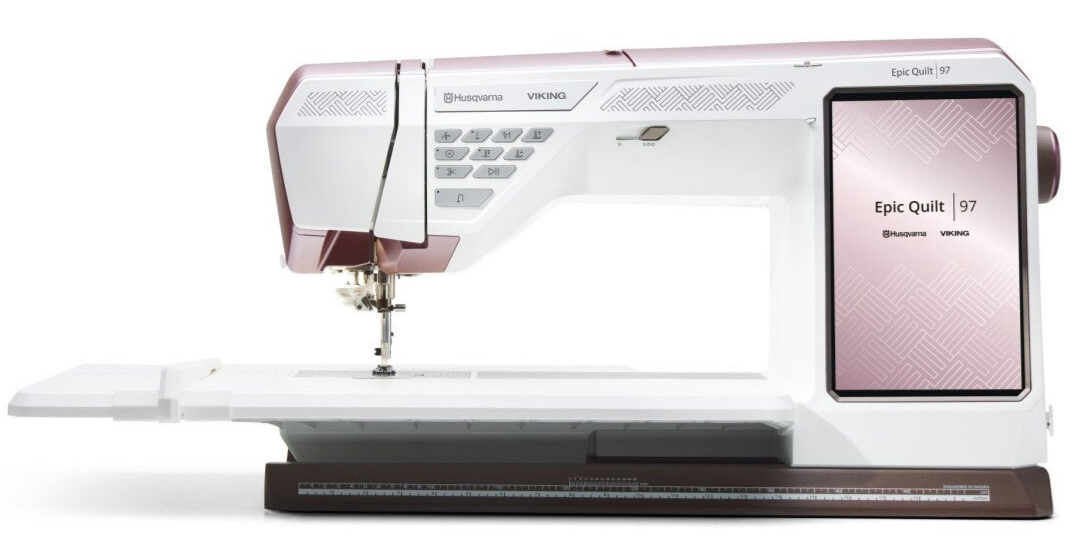 Husqvarna Epic Quilt 97