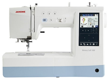Janome MC1000