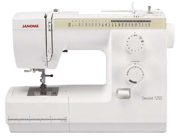Janome Sewist 725S