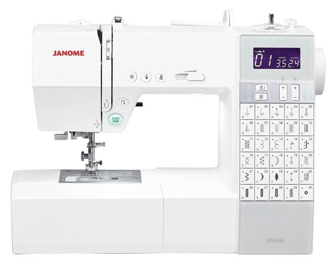 Janome DC6030