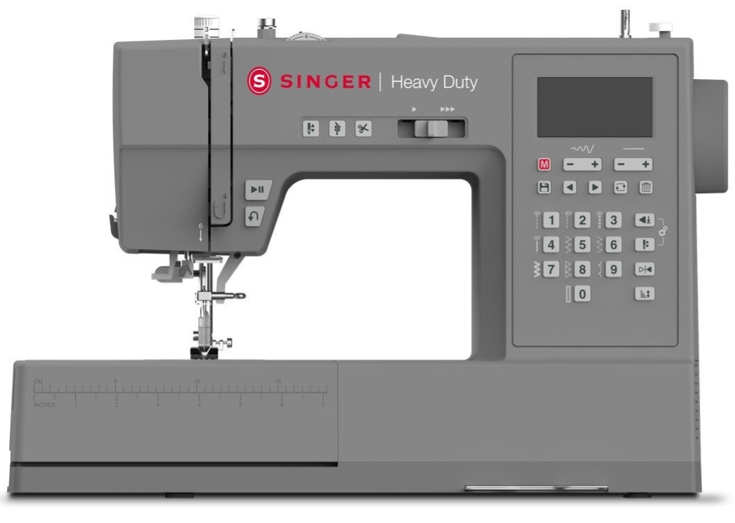 Singer Heavy Duty 6805