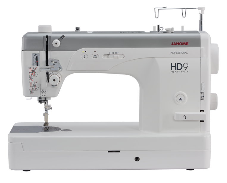 Janome HD9 Professional