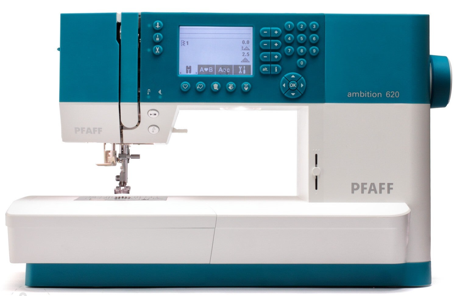 Pfaff Ambition 620