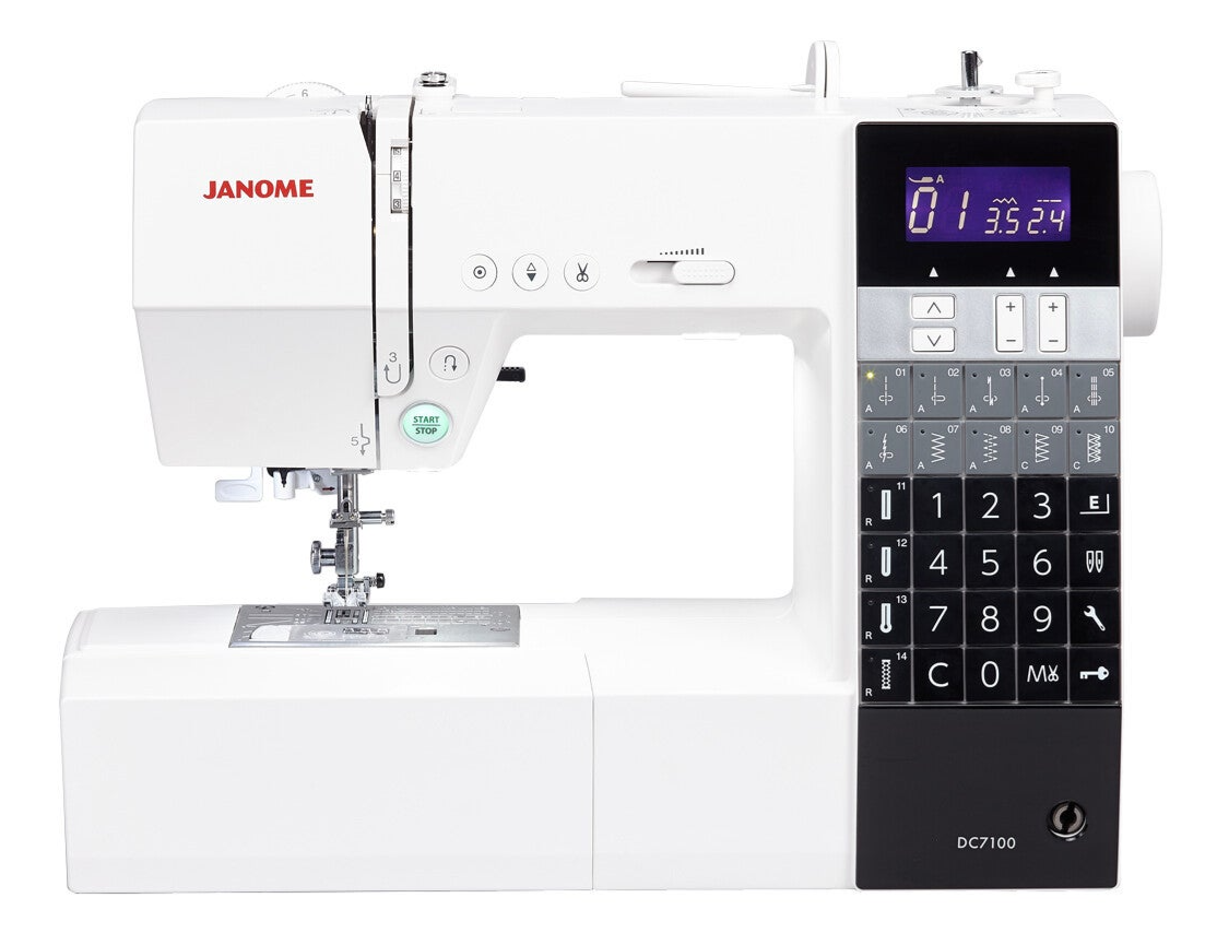 Janome DC7100