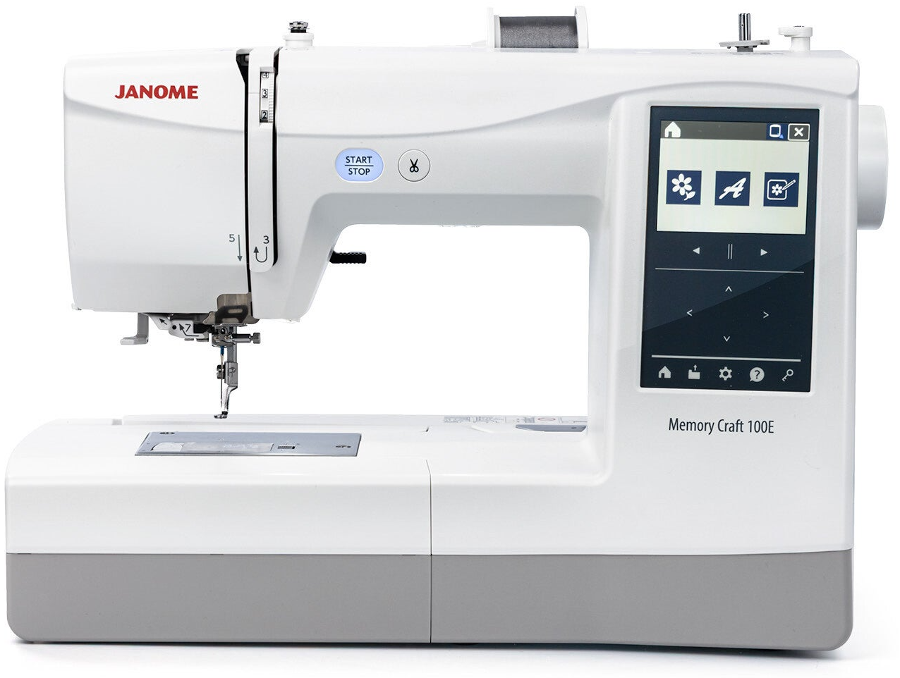 Janome MC-100E