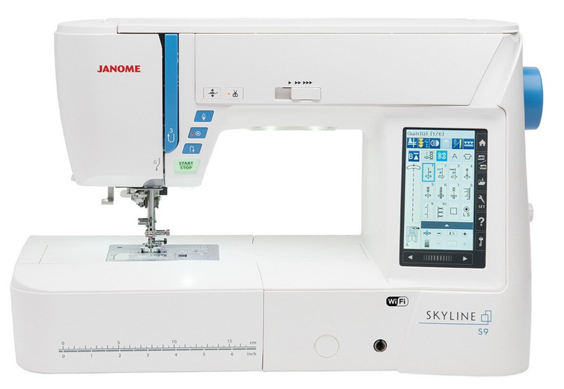 Janome Skyline S9
