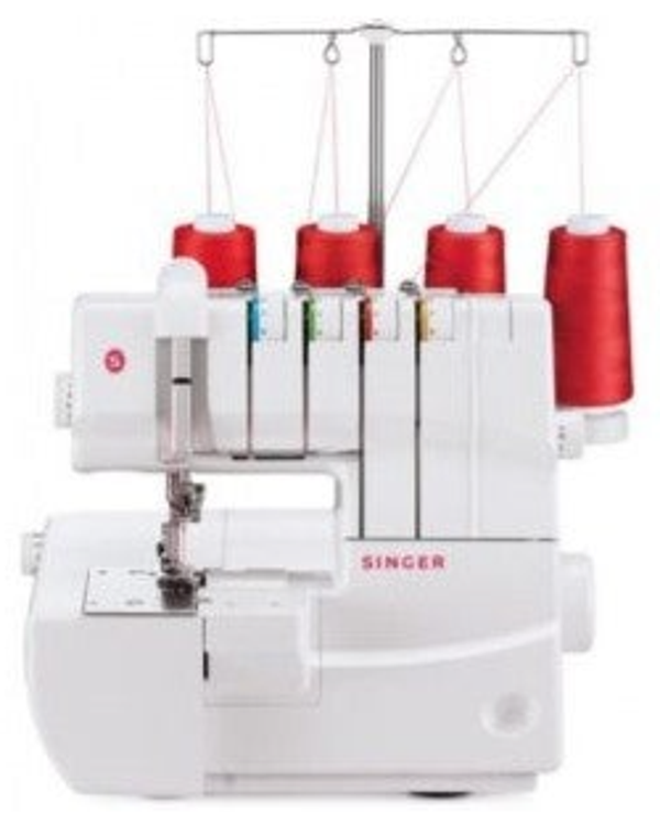 Singer Coverlock - 14T970C (enkel coverlock)