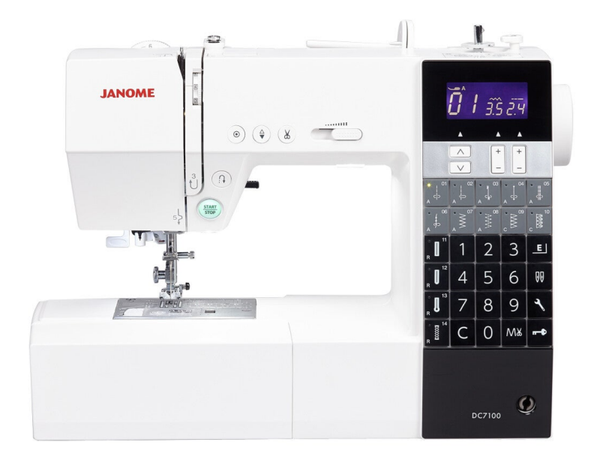 Janome DC7100