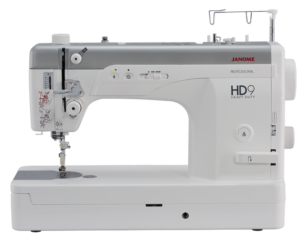 Janome HD9 Professional