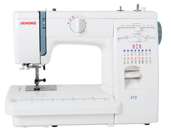 Janome 415