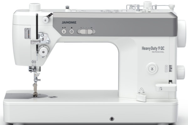 Janome HD9QC Professional incl. Bonuspakket