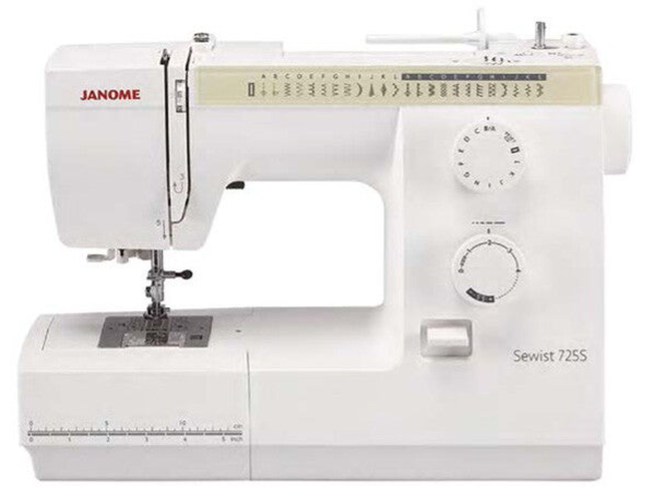 Janome Sewist 725S