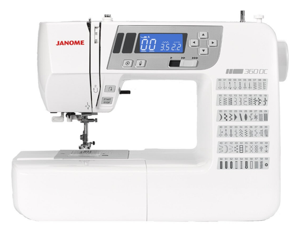 Janome 360DC