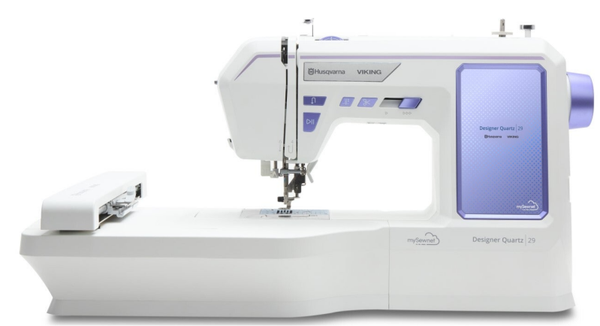 Husqvarna Designer Quartz 29