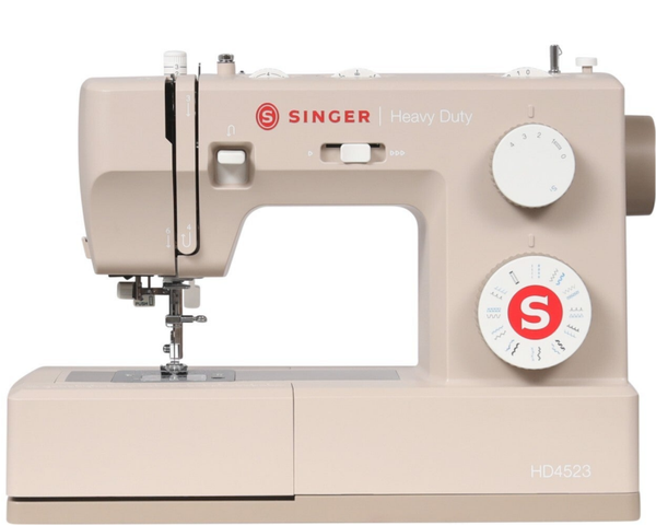 Singer Heavy Duty 4523