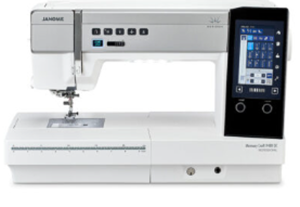 Janome MC 9480 QCP (incl. A.S.R.)