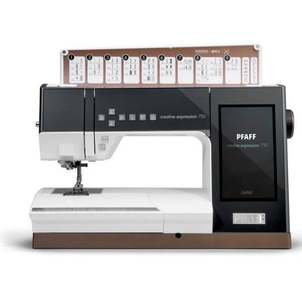 Pfaff Creative Expression - 750
