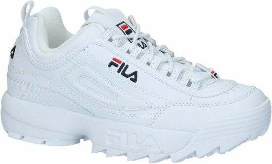 Witte Fila Schoenen | fila schoenen