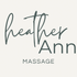 Heather Ann | Massage