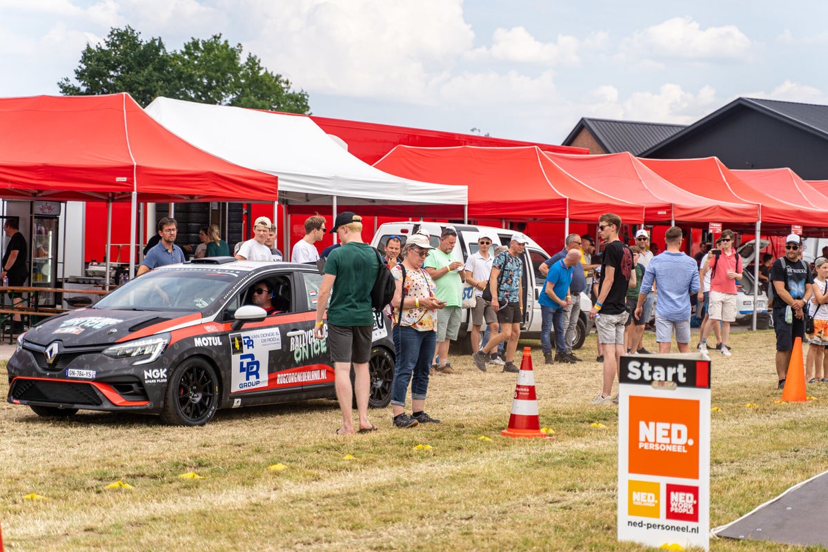 GTC Rally Experience 2026