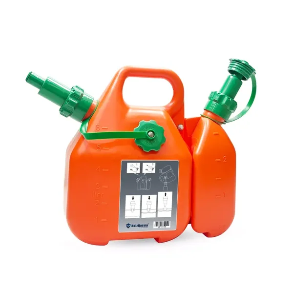 Jerrican double HOLZFFORMA