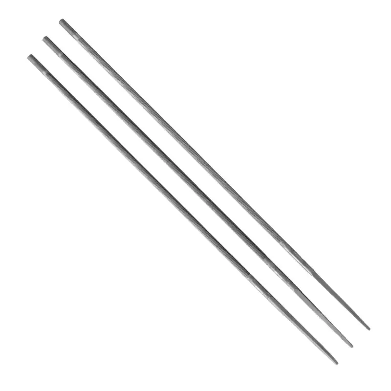 Lot de 3 limes ronde HOLZFFORMA 4.0 mm