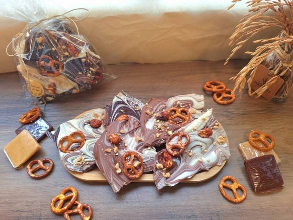 "Kit-à-Croquer" Salty & Sugar Symphony