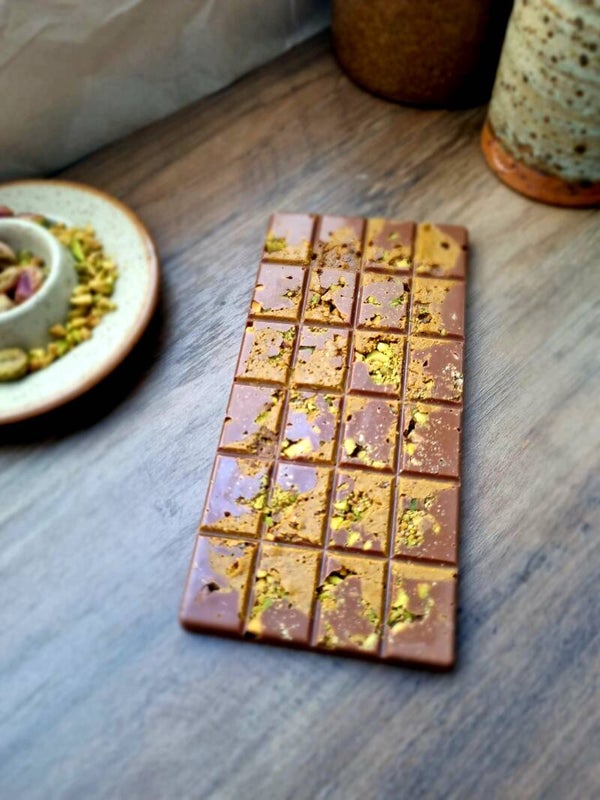 Pistachio Bliss