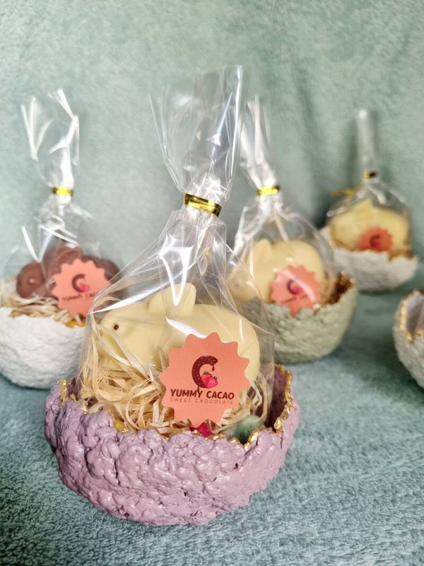 Coquille Lapin
