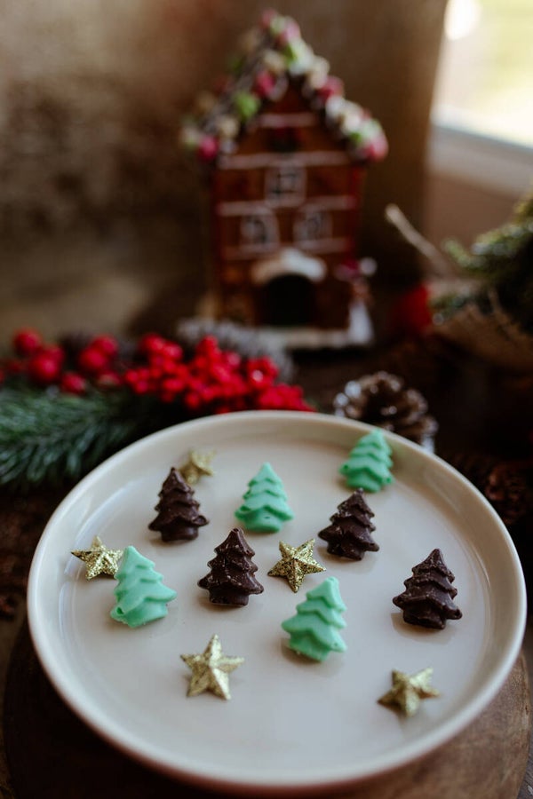 Mini-Sapins Winter