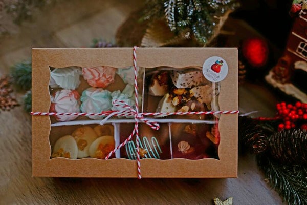 Coffret Christmas Time