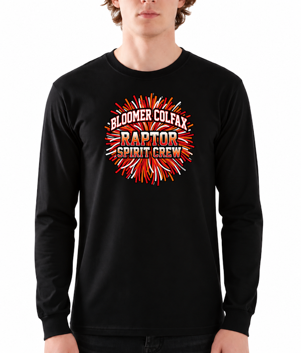 Wrestling Cheer Tee