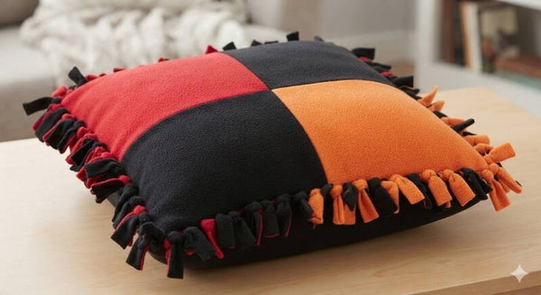 Wrestling Match Pillow