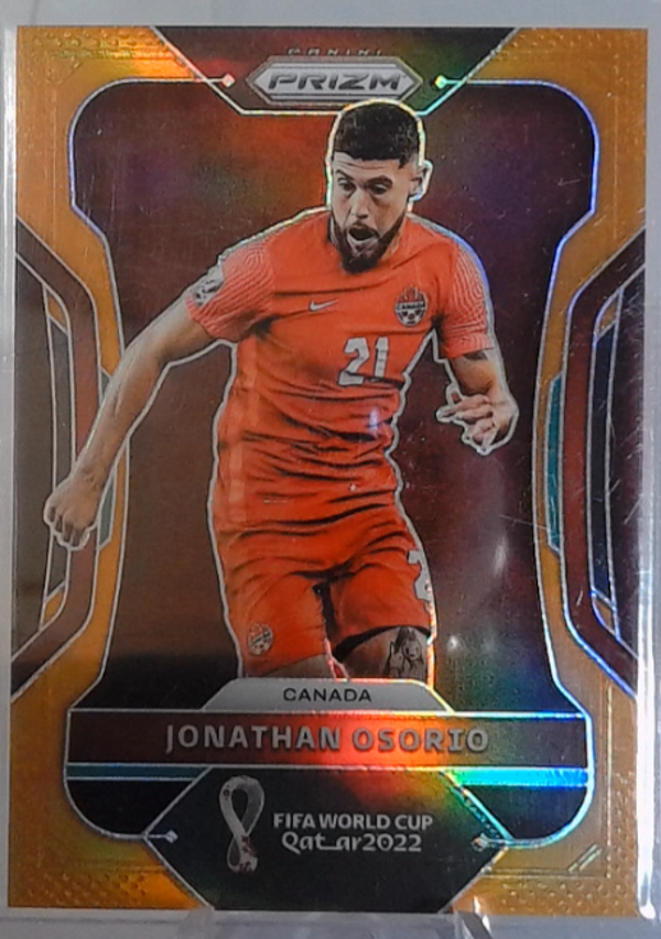 Jonathan Osorio Prizm world cup 2022 /25