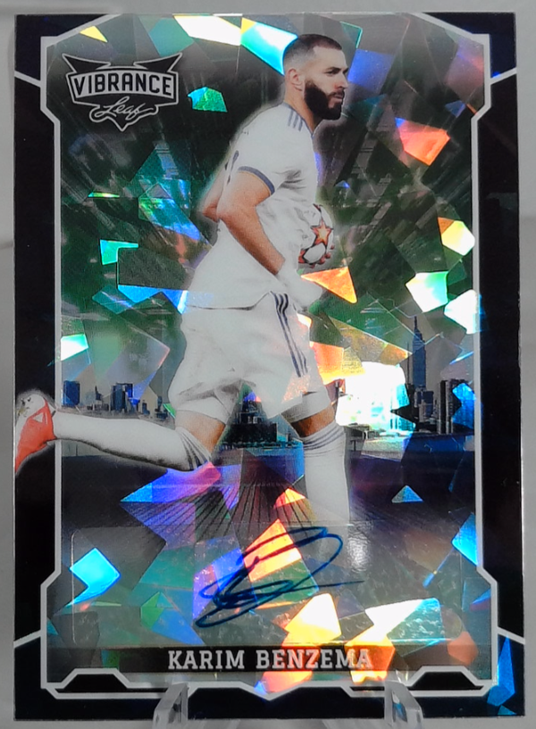 Karim Benzema Leaf Auto