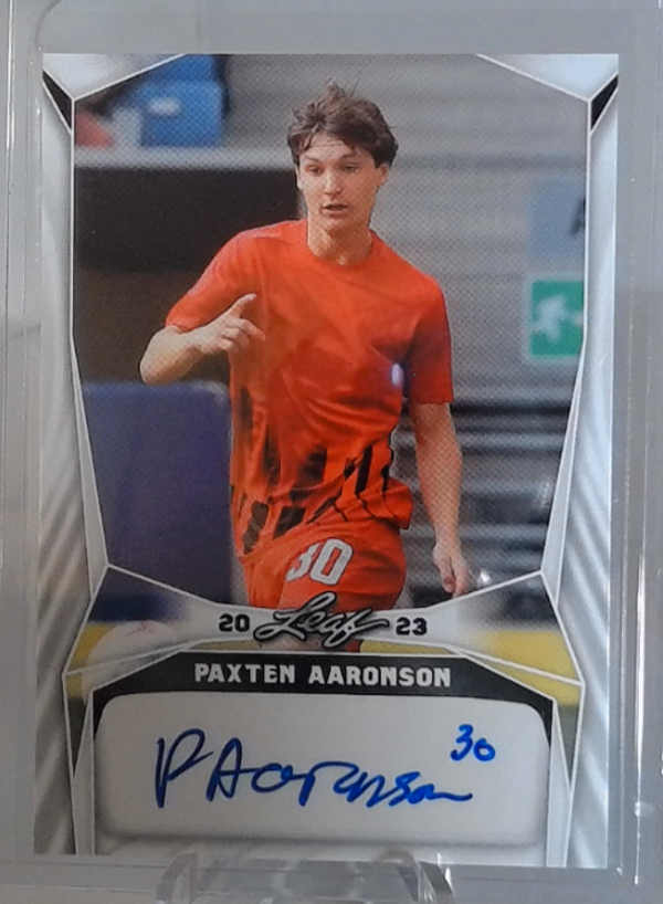 Paxten Aaronson Leaf Auto