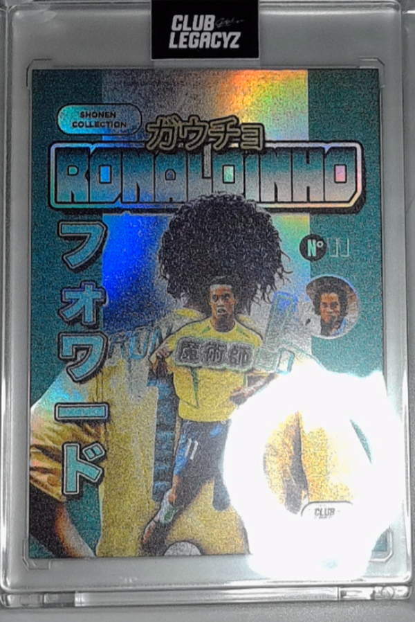 Ronaldinho Club Legacyz /100