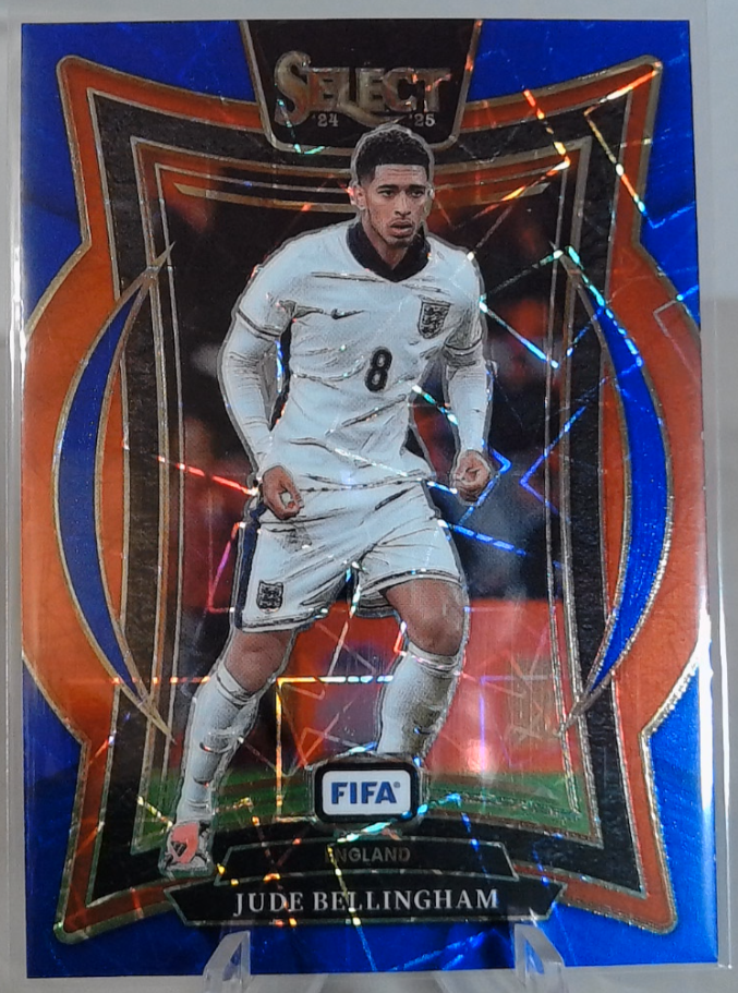 Jude Bellingham Blue Lazer