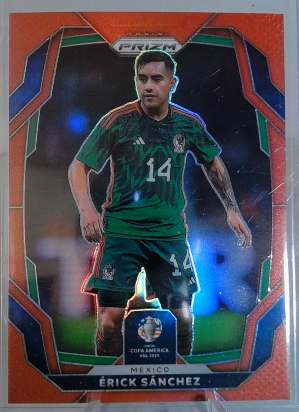 Érick Sanchez red /199 Prizm